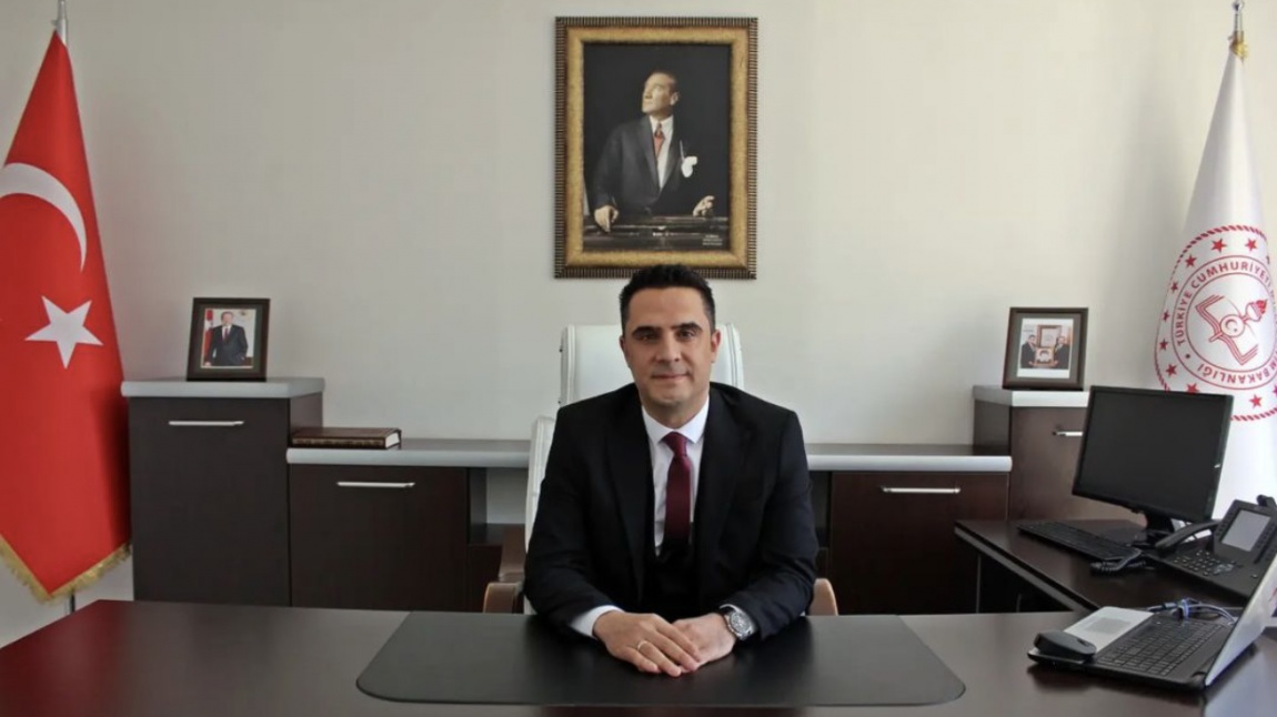 Elbistan Milli Eğitim Müdürümüz Sayın Fatih Çetin Görevine 16.05.2022 İtibariyle Başlamıştır